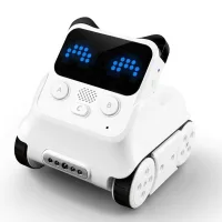 ROBOT EDUCATIVO MAKEBLOCK CODEY ROCKY