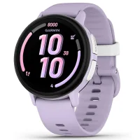 Garmin Bounce 2, Smartwatch y Monitor de Actividad física para niños, Apto para Nadar, Correa Ajustable, hasta 2 días de duración de la batería, Lila