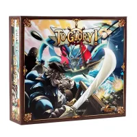 JUEGO DE MESA TO GLORY EDAD RECOMENDADA 7 AÑOS IDIOMA INGLES
