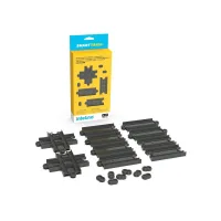 COMPLEMENTO TREN INTELINO KIT CRUCES PISTAS CORTAS Y CONECTORES DE HUESO DE PERRO