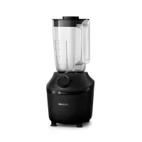 BATIDORA DE VASO PHILIPS SERIES 3000 HR2291/01 PROBLEND / 2 VELOCIDADES / JARRA CRISTAL 1.25 L / 600W