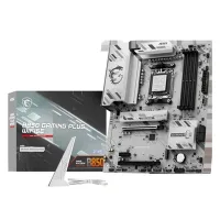 PLACA BASE MSI B850 GAMING PLUS WIFI6E ATX AM5