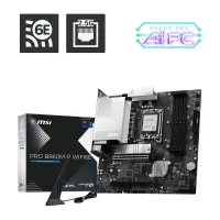 PLACA BASE MSI PRO B860M-P WIFI6E LGA 1851 MATX/ 4X DDR5