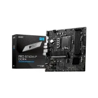 PLACA BASE MSI 1700 PRO B760M-P DDR4
