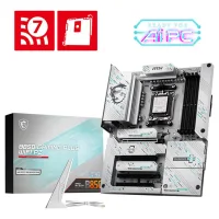 PLACA MSI B850 GAMING PLUS WIFI PZ ATX AM5/ 4X DDR5