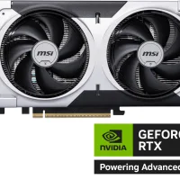 TARJETA GRAFICA MSI RTX 5060 TI 8G VENTUS 2X OC PLUS