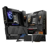 PLACA MSI MEG X870E GODLIKE E-ATX AM5/ 4X DDR5