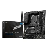 PLACA BASE MSI 1700 PRO B760-P WIFI DDR4