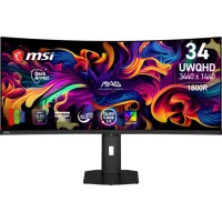 MONITOR CURVO GAMING MSI MAG 341CQP 34" UWQHD 280HZ