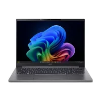PORTATIL ACER TRAVELMATE X4 14 AI TMX414-51-TCO U7-258V/ 32GB/ SSD 1TB/ 14" FHD+/ W11P