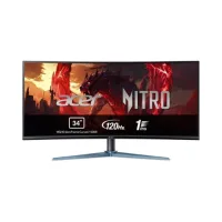 MONITOR LED 34" GAMING ACER NITRO ED340CU CURVO VA/ QHD/ DP/ HDMI/ 120HZ/ 1MS/ VESA 100X100