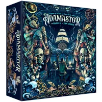 JUEGO DE MESA ADAMASTOR
