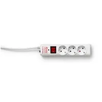 REGLETA SALICRU SPS SAFE 3 3 TOMAS SCHUKO CONTROL SOBRETENSIONES