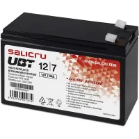 Batería Agm Salicru Compatible Para Sais 7Ah 12V