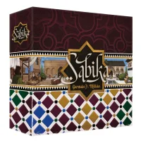 JUEGO DE MESA SABIKA PEGI 14