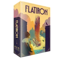 JUEGO DE MESA FLATIRON