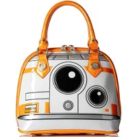 BOLSO LOUNGEFLY STAR WARS BB-8 ROBOT