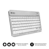 TECLADO TABLET SUBBLIM SUB-KBT-SM0001