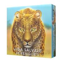 JUEGO DE MESA VIDA SALVAJE: SERENGETI PEGI 14