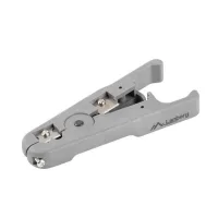 Herramienta Lanberg Universal Pelador De Cables Utpstptelefono Y Cable Datos