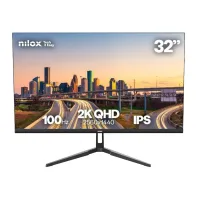 MONITOR GAMING NILOX NXM322K1001 32" QHD 120HZ