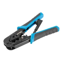 CRIMPADORA LANBERG UNIVERSAL RJ45/RJ11/RJ12/RJ9