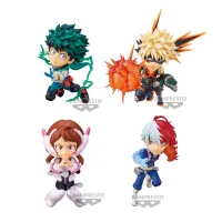 FIGURA BANPRESTO MY HERO ACADEMIA WORLD COLLECTABLE 1 UNIDAD ALEATORIA