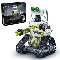 ROBOT DEQUBE I BOT APP + RC 434 PIEZAS