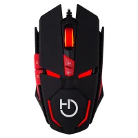 MOUSE RATON HIDITEC GAMING MICRURUS 8.100DPI