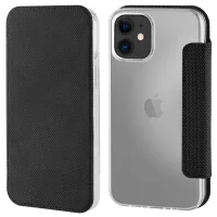 FUNDA MUVIT FOLIO PARA IPHONE 12 MINI NEGRA