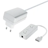 KIT MUVIT IO CONTROLADOR WIFI + TRANSFORMADOR PARA TIRAS LED