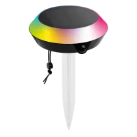 LAMPARA DE LUZ SOLAR MUVIT IO WIRELESS MESH + SENSOR DE MOVIMIENTO