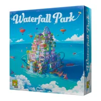 JUEGO DE MESA WATERFALL PARK EDAD RECOMENDADA 10 AÑOS