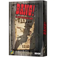 JUEGO DE MESA ASMODEE BANG! PEGI 8