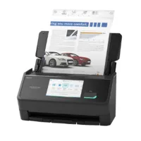 ESCANER RICOH-FUJITSU SCANSNAP iX2500 A3 NEGRO
