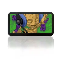 ALTAVALTAVOZ INALAMBRICO DE BOLSILLO ERT GROUP 3W GROOT MARVEL MULTICOLOR
