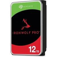 IronWolf Pro ST12000NT001 disco duro interno 3.5" 12 TB Serial ATA III