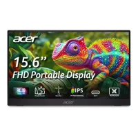 MONITOR ACER PM161Qb1bmiuux 16" FHD 60HZ