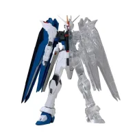 FIGURA BANPRESTO GUNDAM MS GUNDAM SEED INTERNAL STRUCTURE ZGMF-X10A FREEDOM GUNDAM