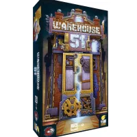 JUEGO DE MESA WAREHOUSE 51 PEGI 8                                        