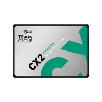 Disco Duro Interno Sólido SSD 2.5  1Tb SATA3 Teamgroup Cx2