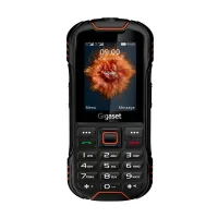 TELEFONO MOVIL RUGERIZADO GIGASET GLX8 PLUS NEGRO