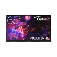 MONITOR INTERACTIVO OPTOMA CREATIVE TOUCH 3653RK 65" SERIE 3 GEN 3
