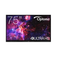 MONITOR INTERACTIVO OPTOMA CREATIVE TOUCH 3753RK 75" SERIE 3 GEN 3