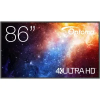 MONITOR PROFESIONAL LED OPTOMA SERIE N N3861K 86"