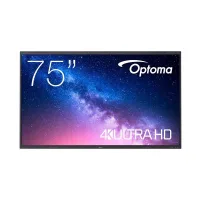 MONITOR INTERACTIVO OPTOMA 5753RK 75"