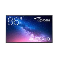 MONITOR INTERACTIVO OPTOMA CREATIVE TOUCH 5863RK 86" SERIE 5 GEN 3