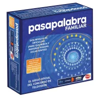 JUEGO DE MESA BIZAK PASAPALABRA PEGI 10