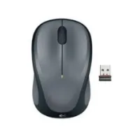 MOUSE RATON LOGITECH M235 OPTICO WIRELESS INALAMBRICO NEGRO 2.4GHZ