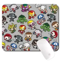 ALFOMBRILLA RATON ERT GROUP AVENGERS MARVEL MULTICOLOR